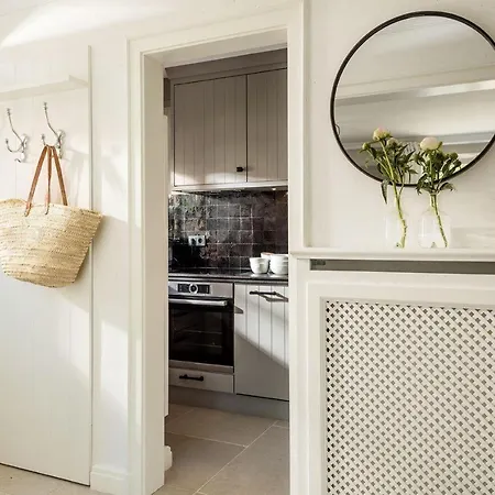 Sea-pearl Apartment Westerland